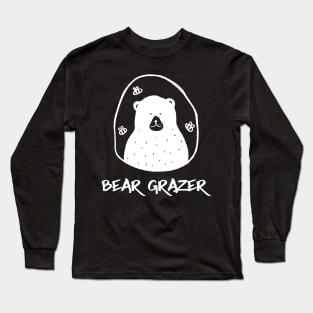 Bear Grazer Long Sleeve T-Shirt